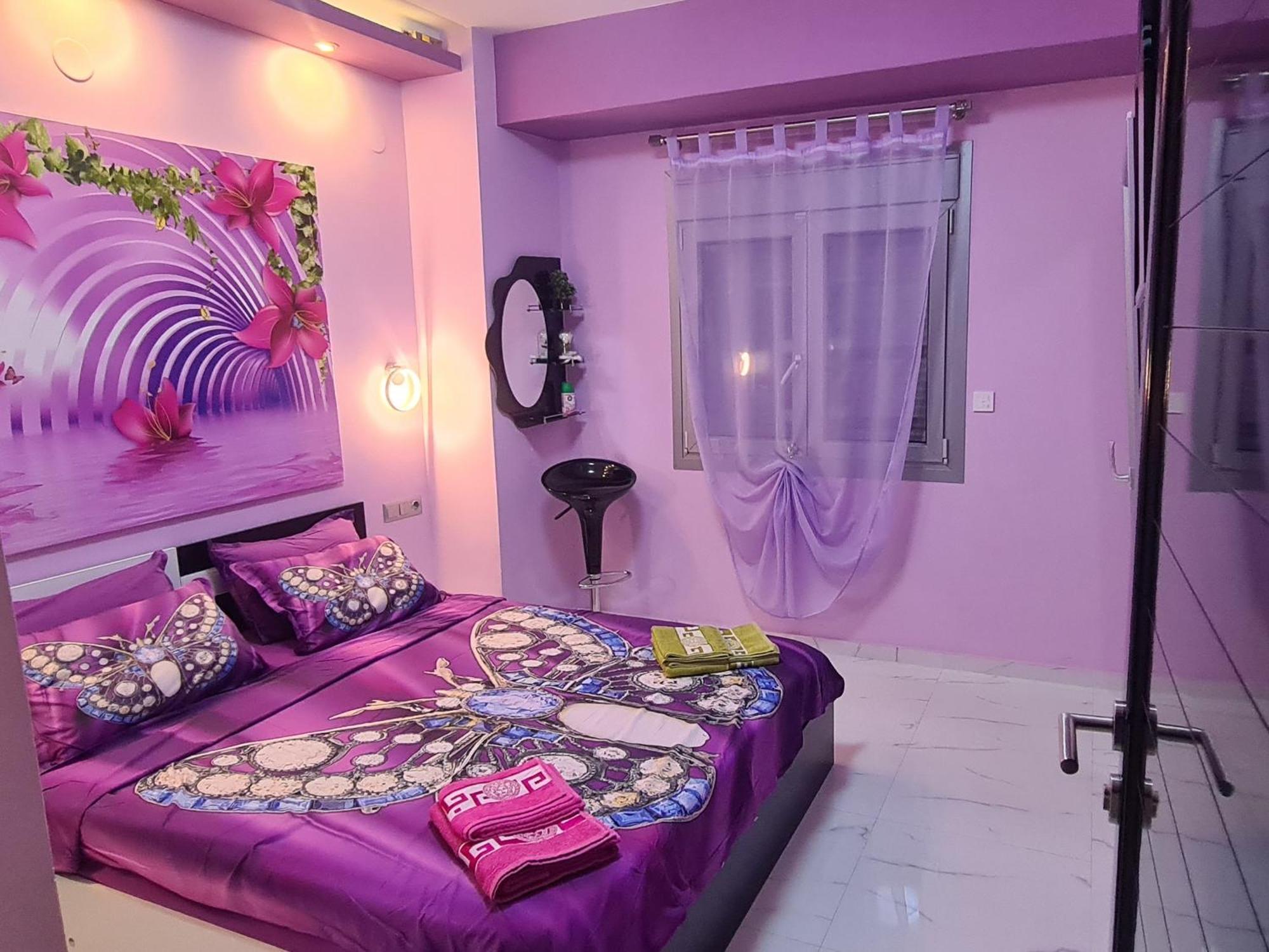 Perfect Suites Neos Marmaras Quarto foto